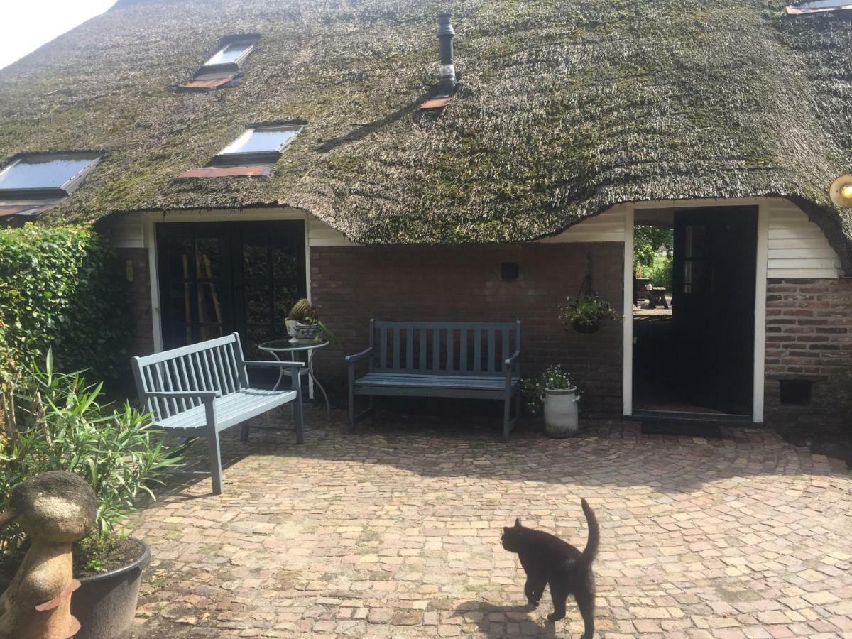 Boerderij Met Atelier Guest House Далфсен Екстериор снимка