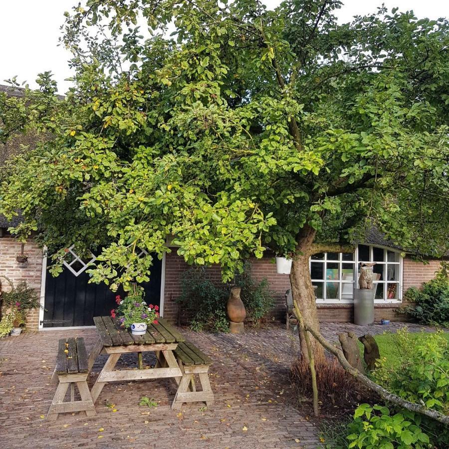 Boerderij Met Atelier Guest House Далфсен Екстериор снимка