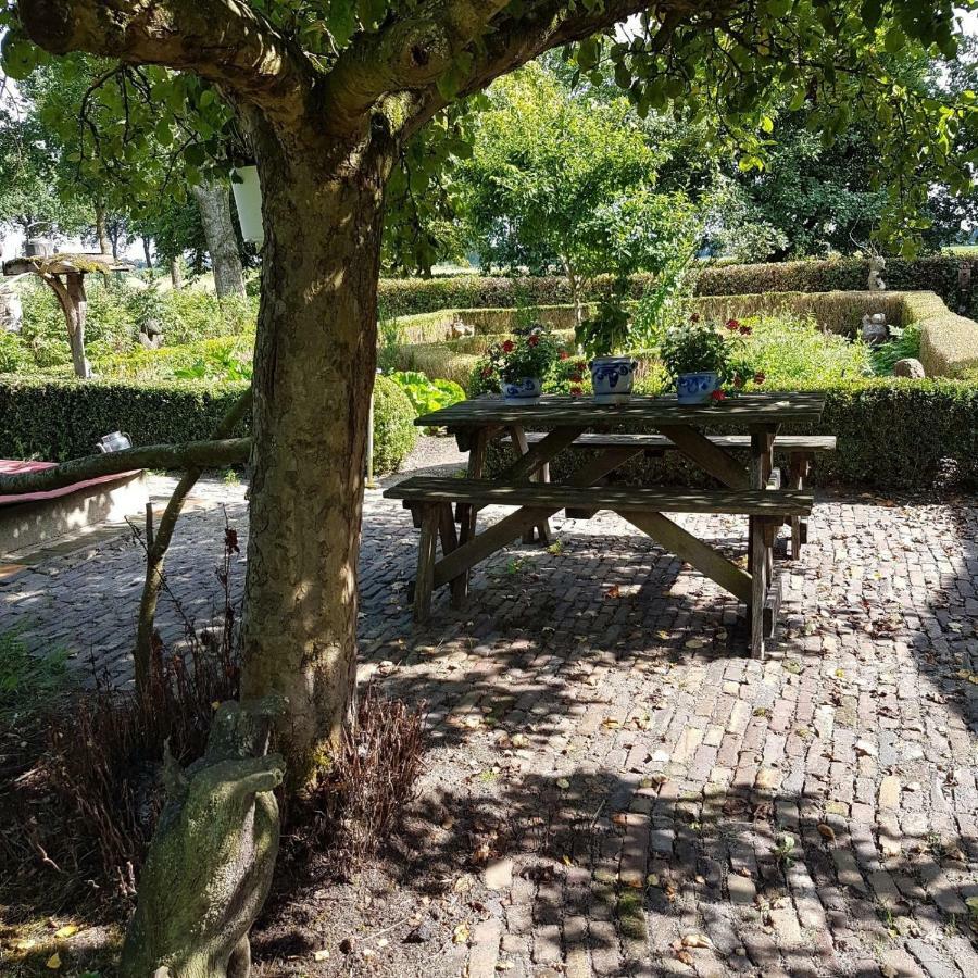 Boerderij Met Atelier Guest House Далфсен Екстериор снимка