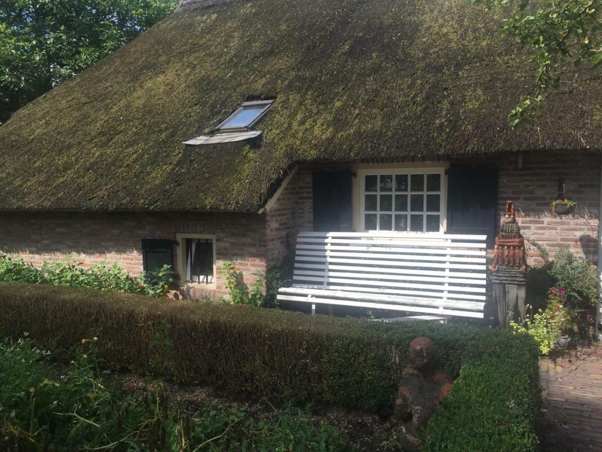 Boerderij Met Atelier Guest House Далфсен Екстериор снимка