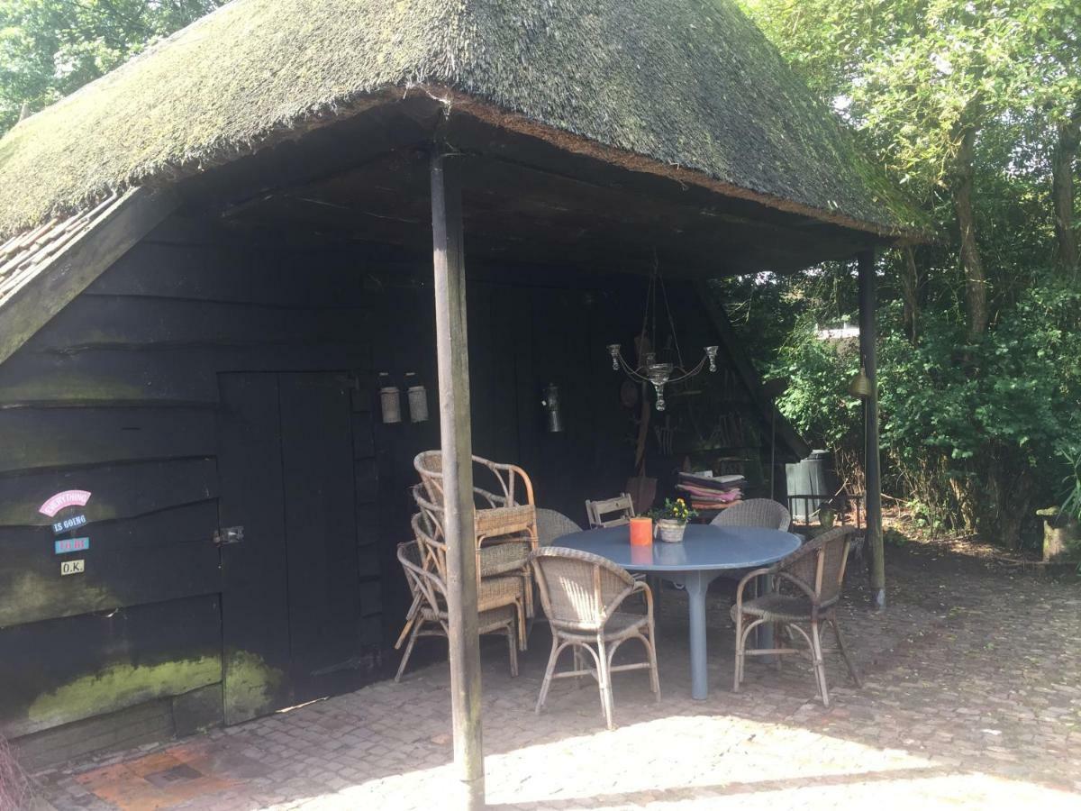 Boerderij Met Atelier Guest House Далфсен Екстериор снимка