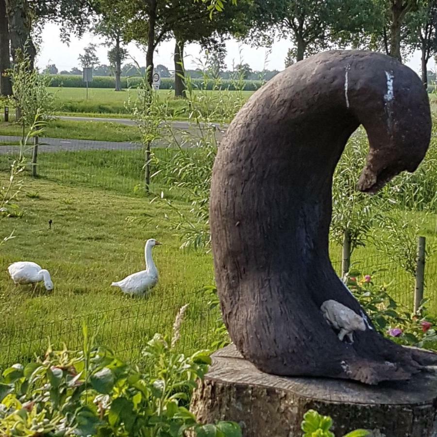 Boerderij Met Atelier Guest House Далфсен Екстериор снимка