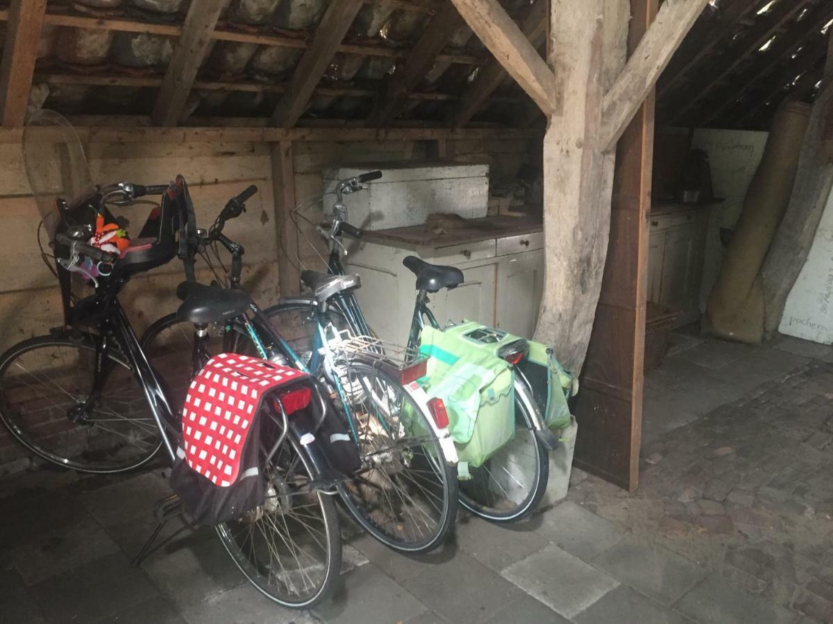 Boerderij Met Atelier Guest House Далфсен Екстериор снимка