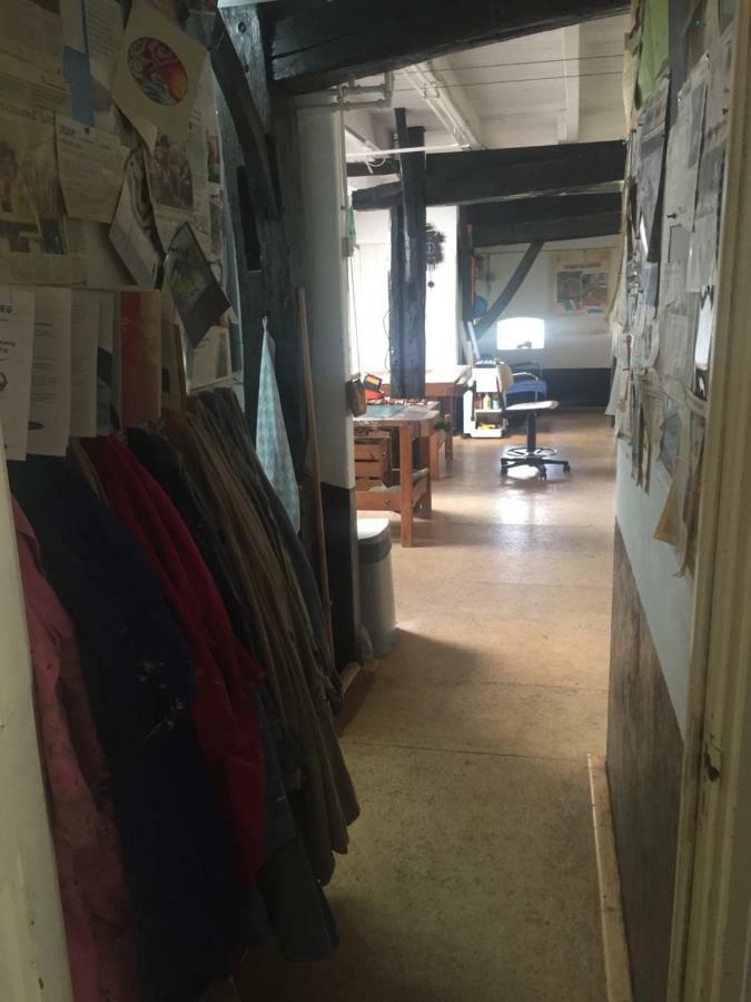 Boerderij Met Atelier Guest House Далфсен Екстериор снимка