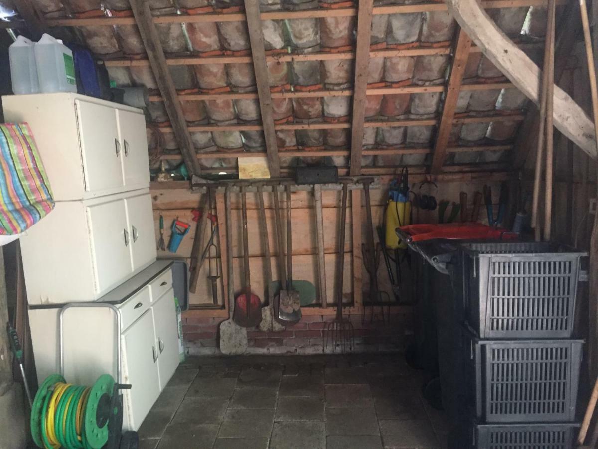 Boerderij Met Atelier Guest House Далфсен Екстериор снимка