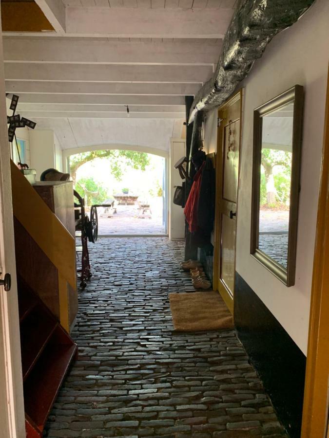 Boerderij Met Atelier Guest House Далфсен Екстериор снимка