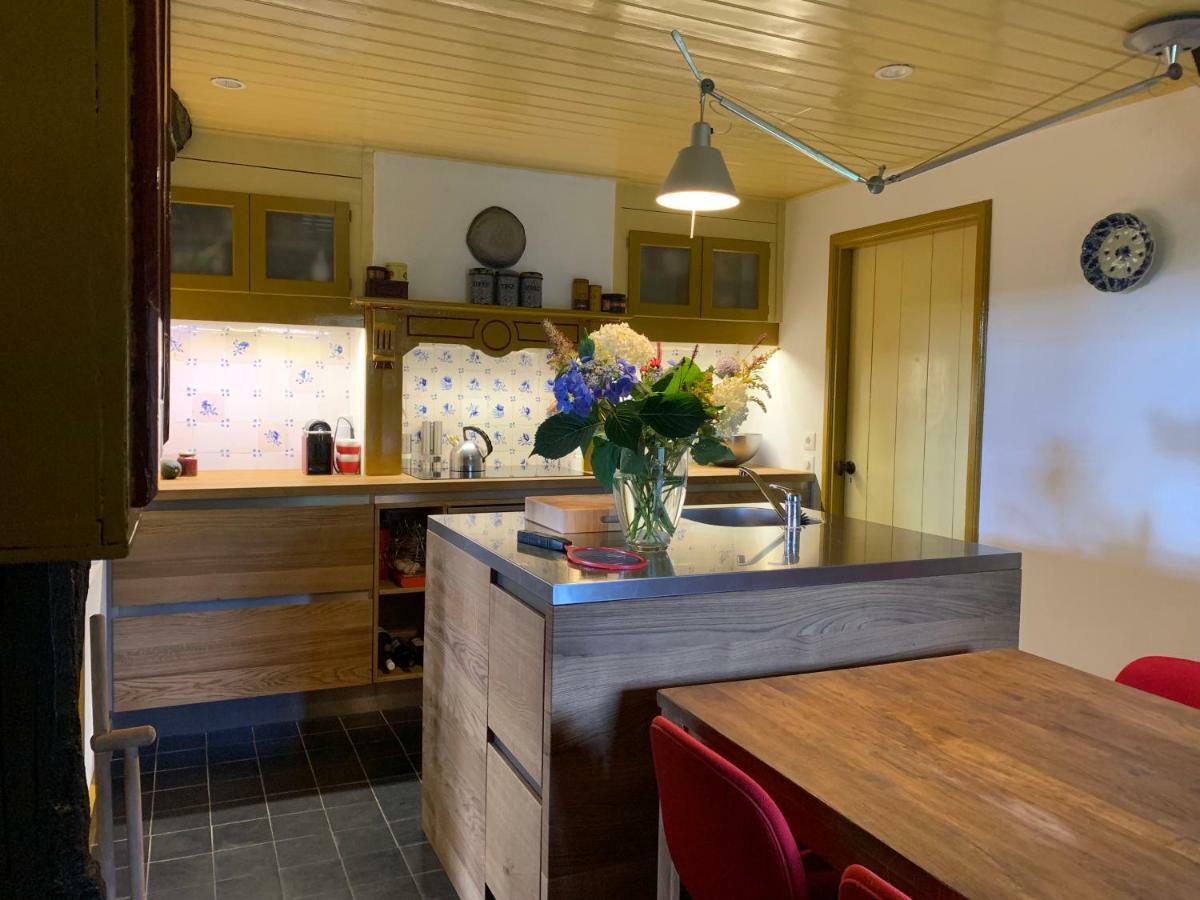Boerderij Met Atelier Guest House Далфсен Екстериор снимка