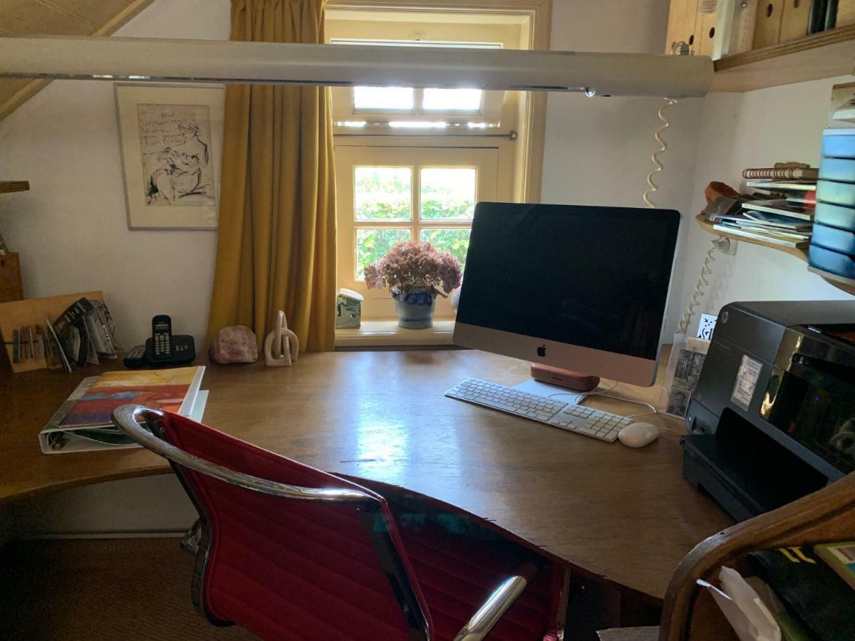 Boerderij Met Atelier Guest House Далфсен Екстериор снимка