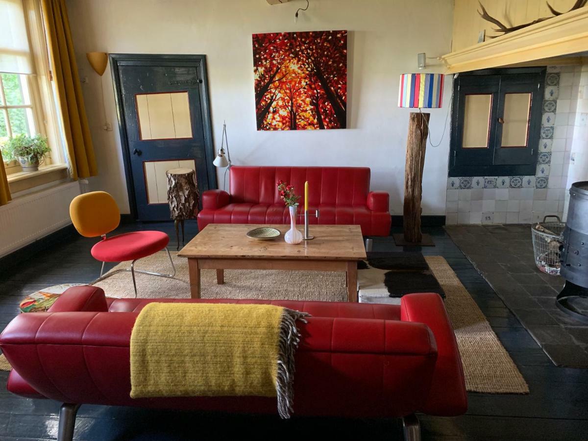 Boerderij Met Atelier Guest House Далфсен Екстериор снимка